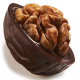 PRECOMMANDE Demi noix chocolat noir praliné vrac 1kg