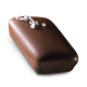 Caramel salé noir - Chocolat intérieur ganache VALRHONA - 2kg