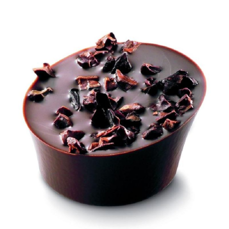 Granité grué - Chocolat noir VALRHONA - 2kg