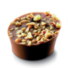 Granité praliné - Chocolat lait fruité VALRHONA - 2kg