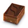 Rinette lait - Chocolat intérieur praliné VALRHONA - 2kg