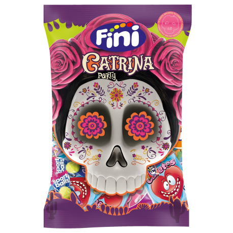 Halloween Catrina party 180g