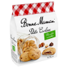 Petits Cookies Chocolat Noisettes sachets 150g Bonne Maman