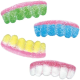 Dentiers smile acide foam "dentaduras" par 250