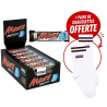 Mars Protein 50g + 1 paire de chaussettes OFFERTE