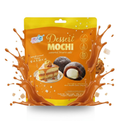 Mochi dessert Caramel Beurre Salé 120g yuki & love