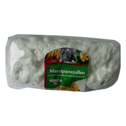 PRECOMMANDE Marzipan Stollen 200g Pâte d amandes