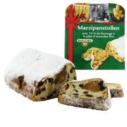 Marzipan stollen 750g Pâte amandes