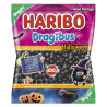 Haribo 500g dragibus noir ween Halloween