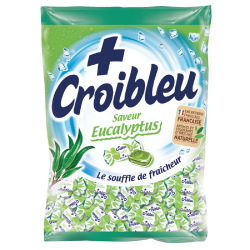 Croibleu sève de pin pliée sachet 100g