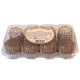PRECOMMANDE Têtes choc'o assorties 160g