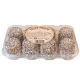 PRECOMMANDE Têtes choc'o Coco 160g