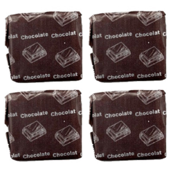 Caramels palets chocolat Dupont d'Isigny - 2.5kg