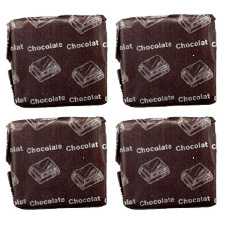 Caramels palets chocolat Dupont d'Isigny - 2.5kg