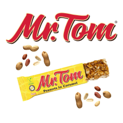 Mr. Tom - Barre aux cacahuètes