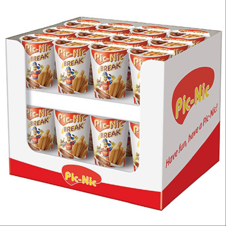 Pic Nic Break 50g