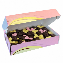Guimauves mi-chocolatée noir 1kg