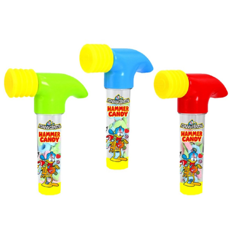 Hammer candy Funny Candy