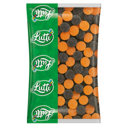 PRECOMMANDE Balls Colors Halloween vrac Lutti ** NOUVEAU **