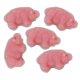 Fondants cochons roses boîte kg (+-45 pièces)