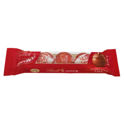 Trioballs lait Lindor 37g