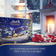 PRECOMMANDE Lindt boîte décor Noël 469g