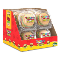 Burger Mallow 50g Yammiez