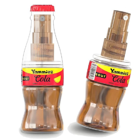 Cola Spray sour Yammiez