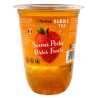 Bubble Tea saveur Pêche perles Fraise 400ml Nostea