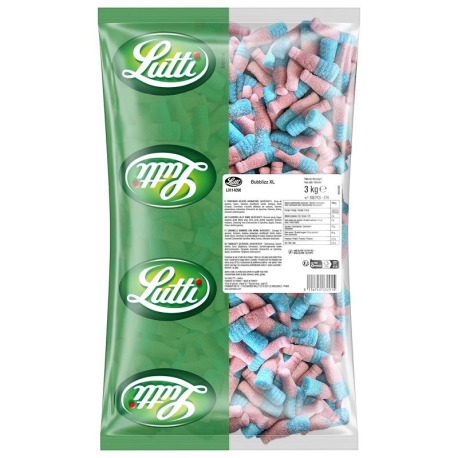 Bubblizz XXL Jumbo kg Lutti