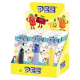 Pez figurine Squishmallows + recharge