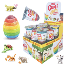 Gumi Yum oeufs surprise ** NOUVEAU **