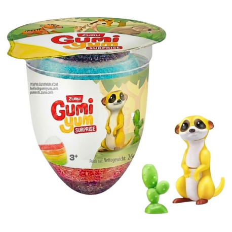 Gumi Yum oeufs surprise ** NOUVEAU **