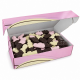 Guimauves mi-chocolatées noir 1kg