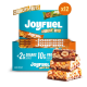 Joyfuel Crunchy Nuts cacahuètes & caramel salé Protéines 47g