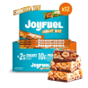Joyfuel Crunchy Nuts cacahuètes & caramel salé Protéines 47g