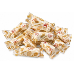Borne Nougats de Montélimar tendres 150g