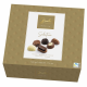 Coffret selection chocolats belges assortis 500g