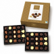 Coffret selection chocolats belges assortis 500g
