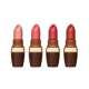 Rouges à lèvres en chocolat au lait décoré coffret 55g