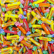 Carambar mini mix vrac (environ 277 pièces)