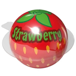 Flavor Bomb Strawberry Trolli