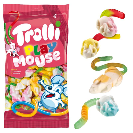 Mimi la souris kg Trolli