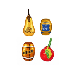 Sachet Prestige Liqueur assorties 200g Abtey