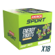Gourde Energy pomme cassis fraise 114G Andros sport