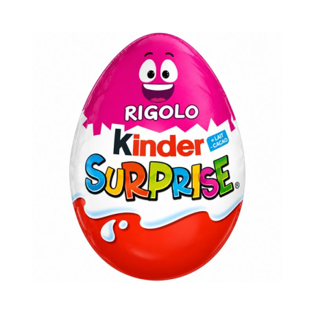 Kinder 72 oeufs surprise "Message"