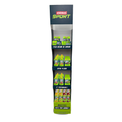 Présentoir Andros sport