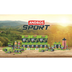 Présentoir Andros sport