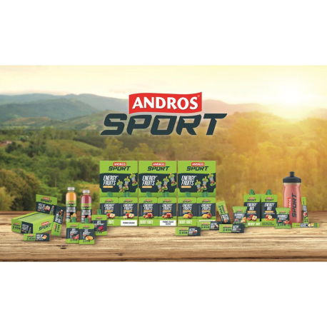Présentoir Andros sport