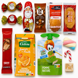 PRECOMMANDE Maxi goûter 12 articles